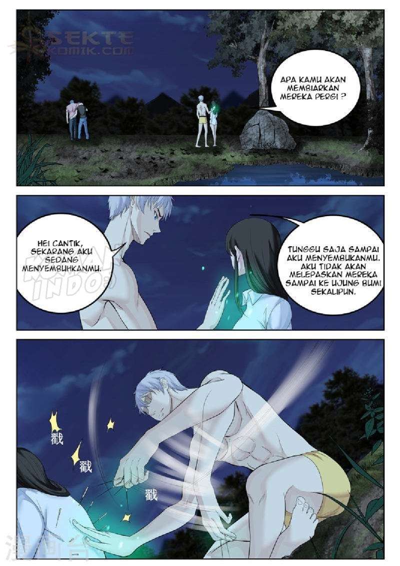 Rebirth Self Cultivation Chapter 38 - halaman 8