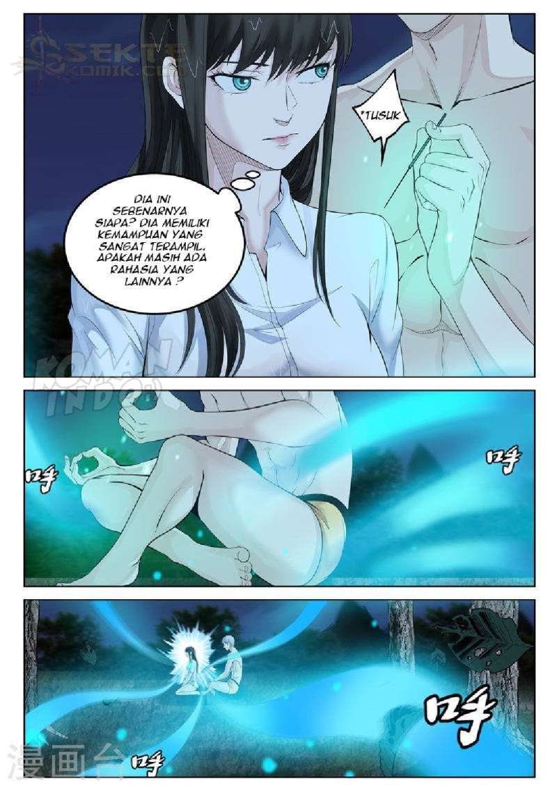 Rebirth Self Cultivation Chapter 38 - halaman 9