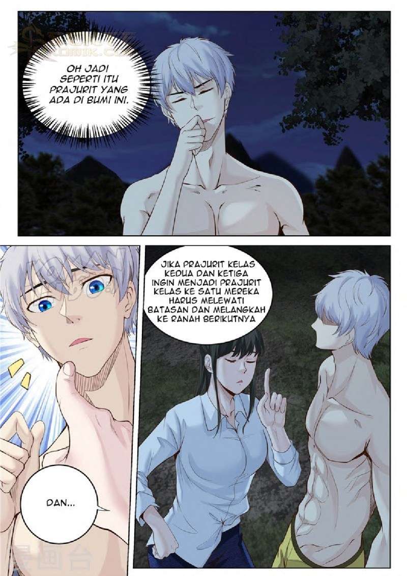 Rebirth Self Cultivation Chapter 39 - halaman 10