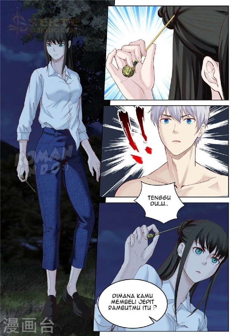 Rebirth Self Cultivation Chapter 39 - halaman 5