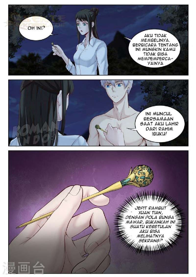 Rebirth Self Cultivation Chapter 39 - halaman 6
