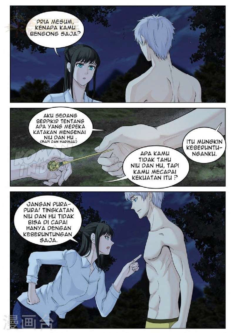 Rebirth Self Cultivation Chapter 39 - halaman 7