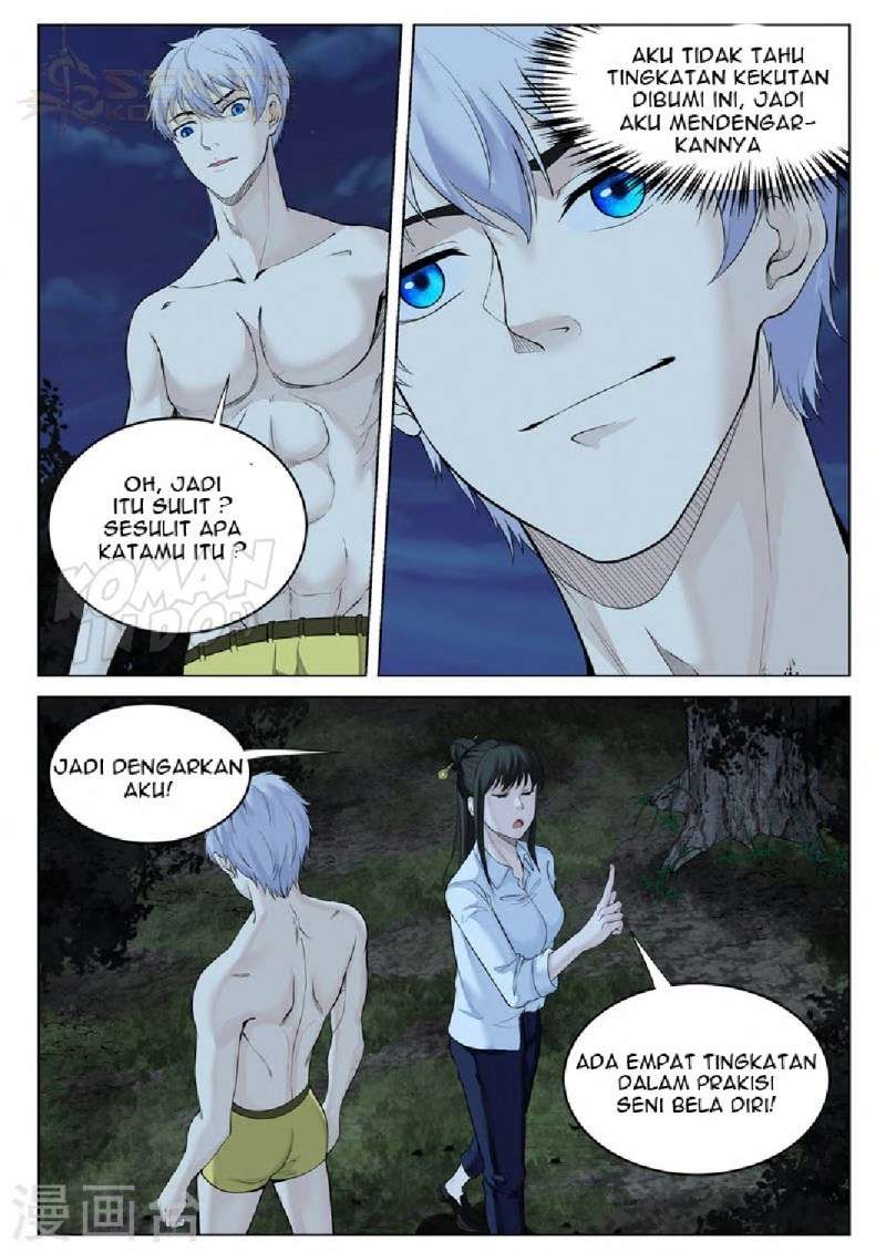 Rebirth Self Cultivation Chapter 39 - halaman 8