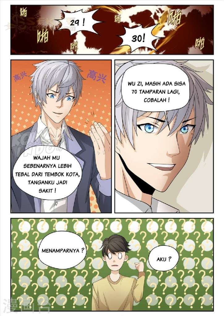 Rebirth Self Cultivation Chapter 4 - halaman 11