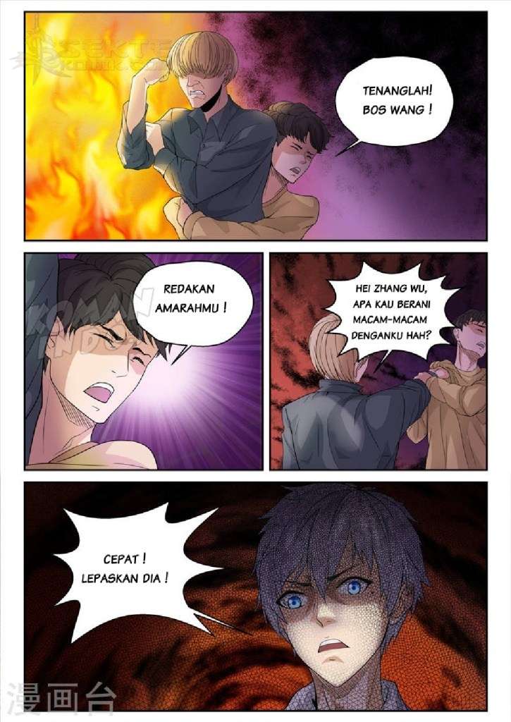 Rebirth Self Cultivation Chapter 4 - halaman 4