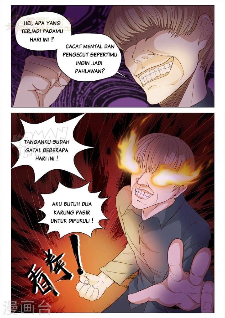 Rebirth Self Cultivation Chapter 4 - halaman 5