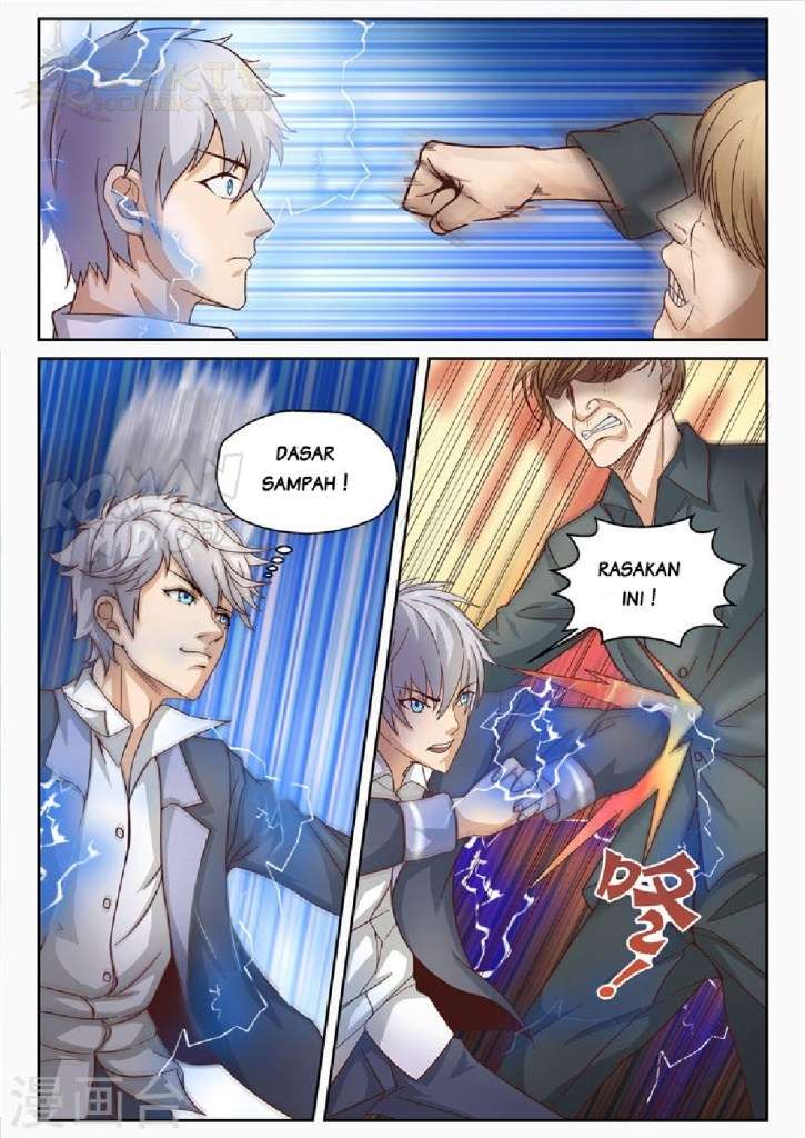 Rebirth Self Cultivation Chapter 4 - halaman 6