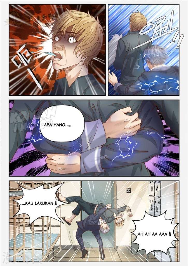 Rebirth Self Cultivation Chapter 4 - halaman 7