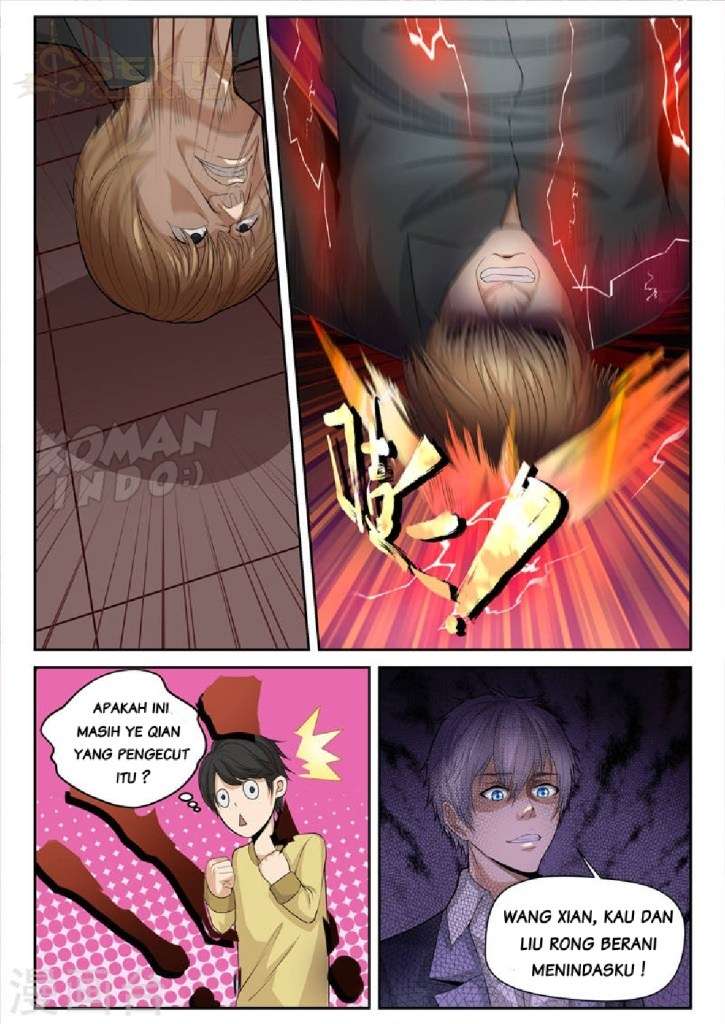 Rebirth Self Cultivation Chapter 4 - halaman 8