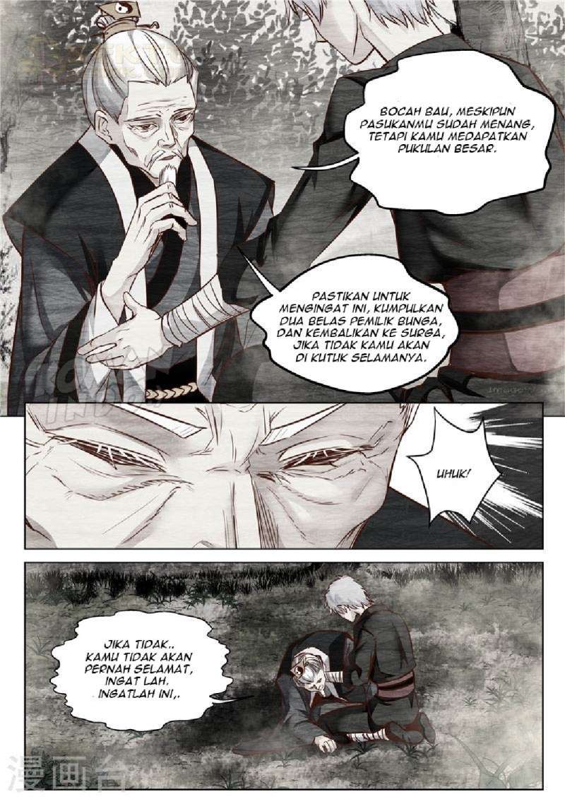 Rebirth Self Cultivation Chapter 40 - halaman 10