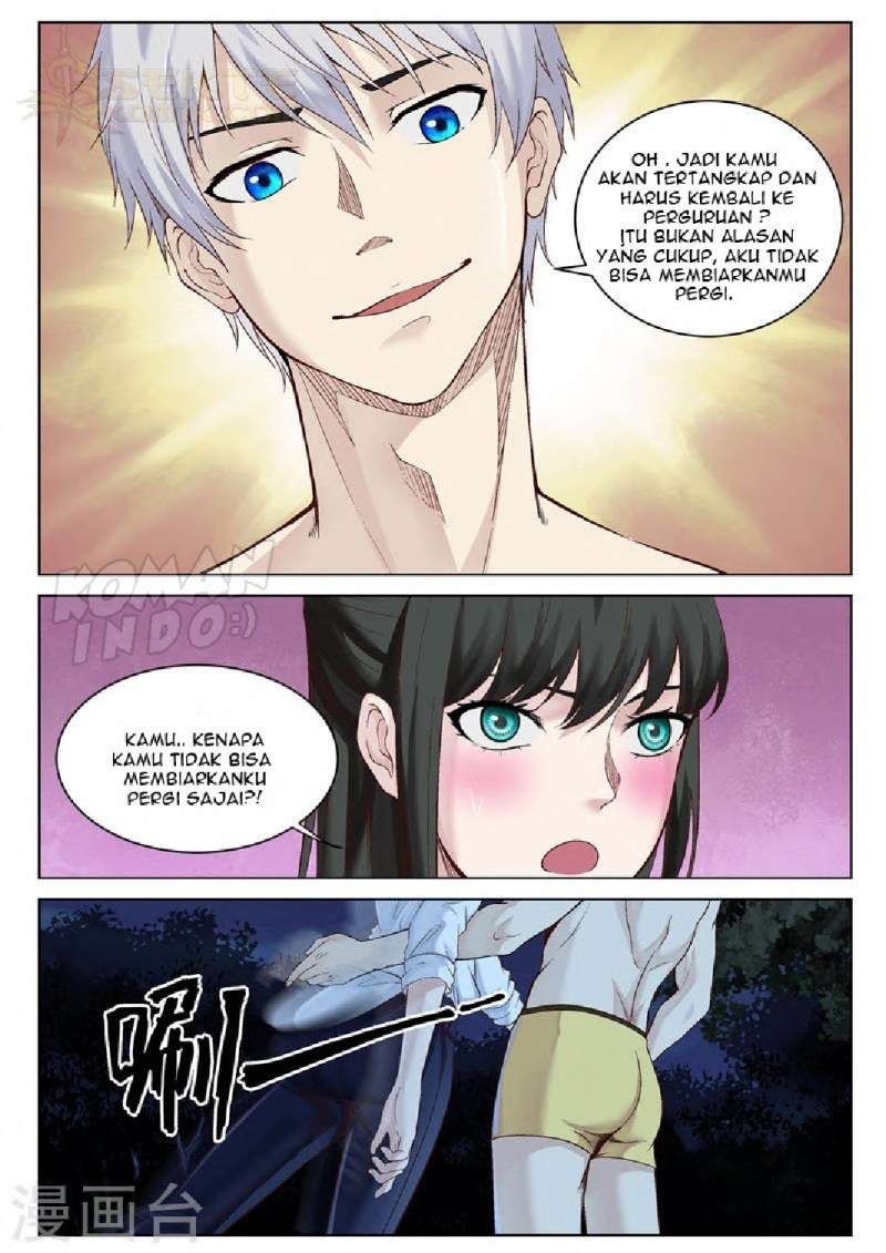 Rebirth Self Cultivation Chapter 40 - halaman 5