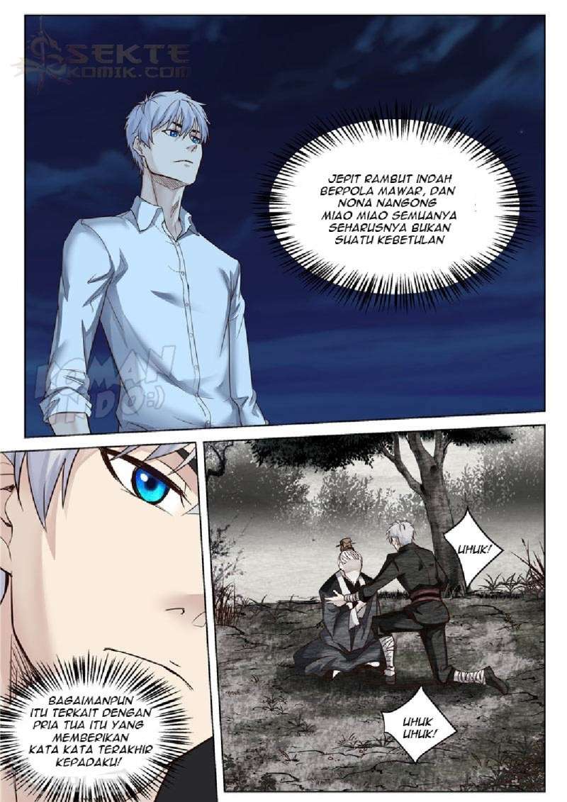Rebirth Self Cultivation Chapter 40 - halaman 9