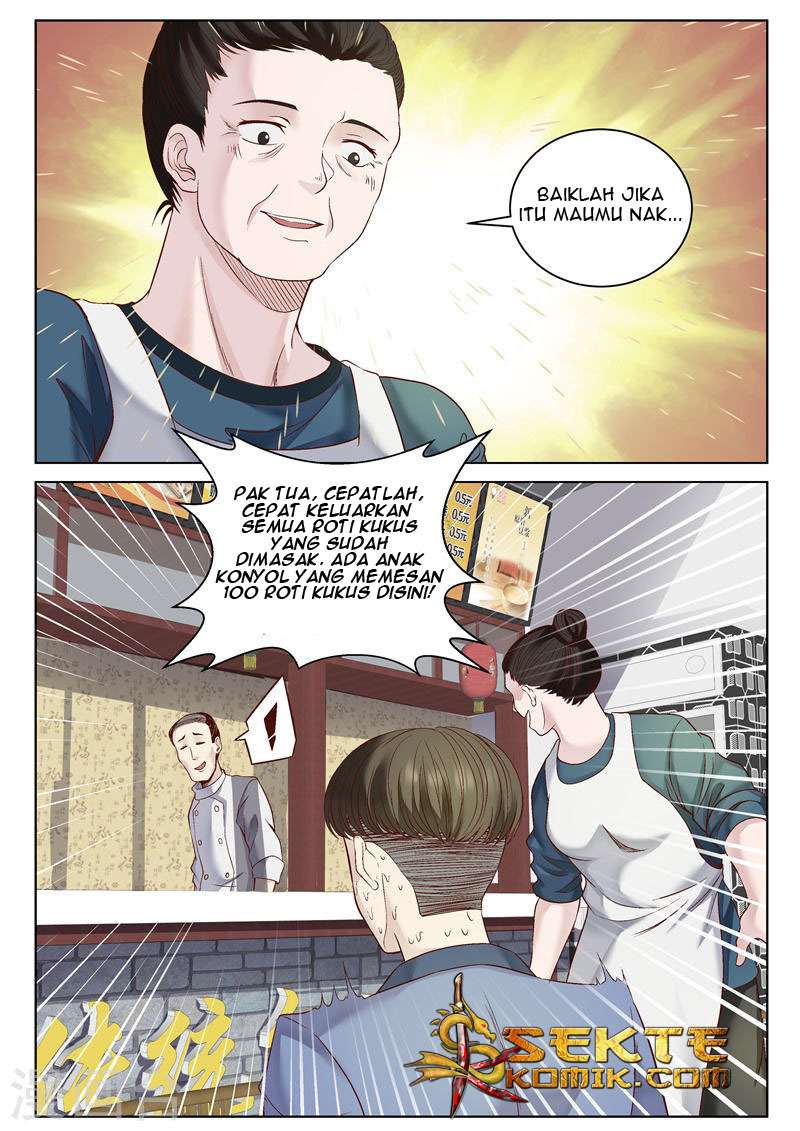 Rebirth Self Cultivation Chapter 41 - halaman 11