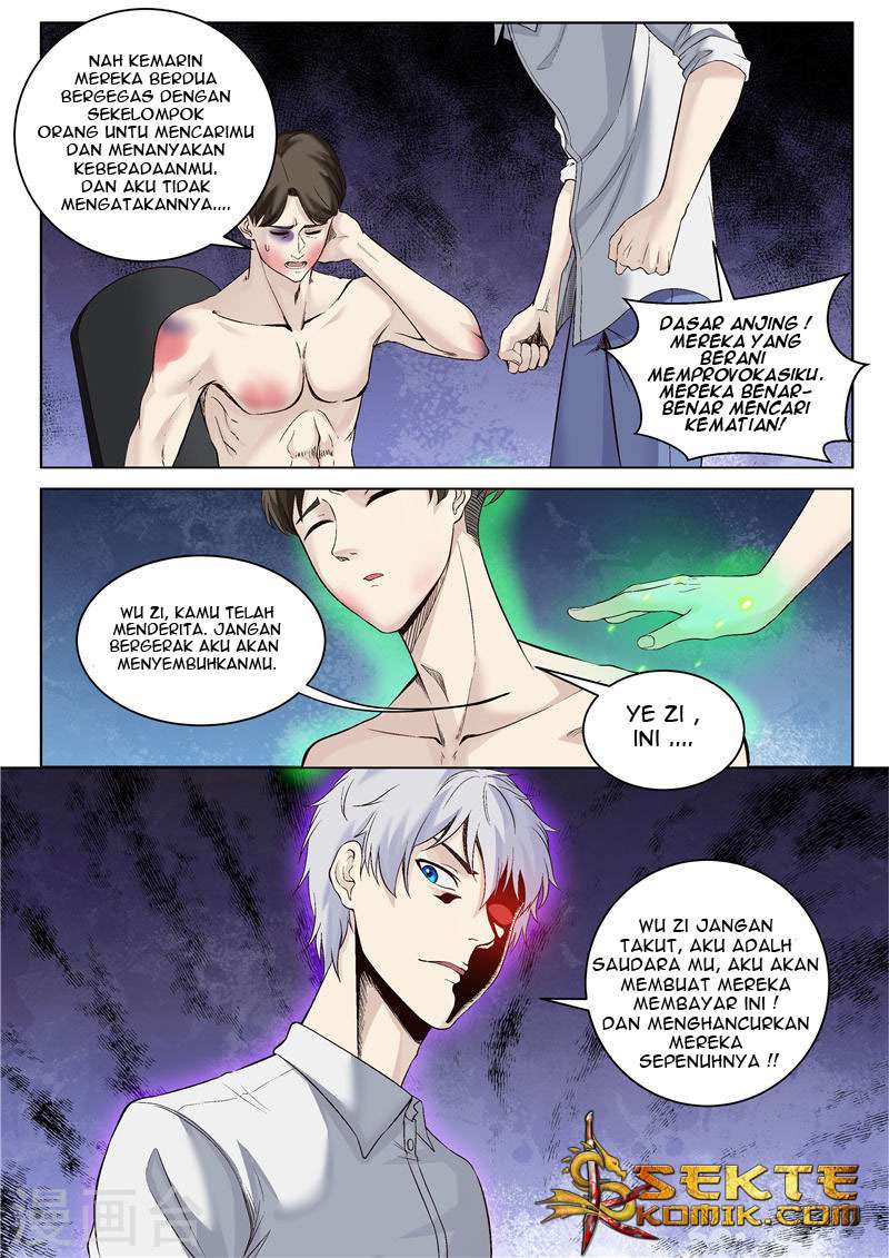 Rebirth Self Cultivation Chapter 41 - halaman 4