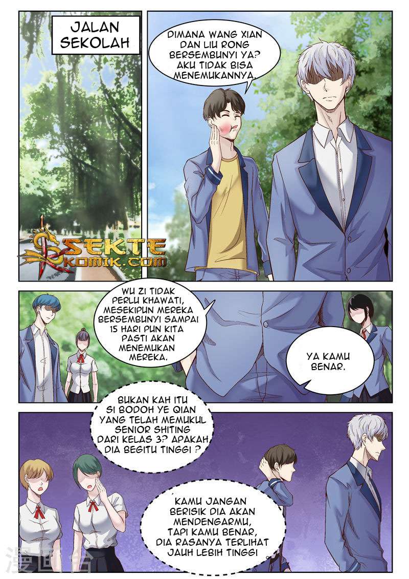 Rebirth Self Cultivation Chapter 41 - halaman 5