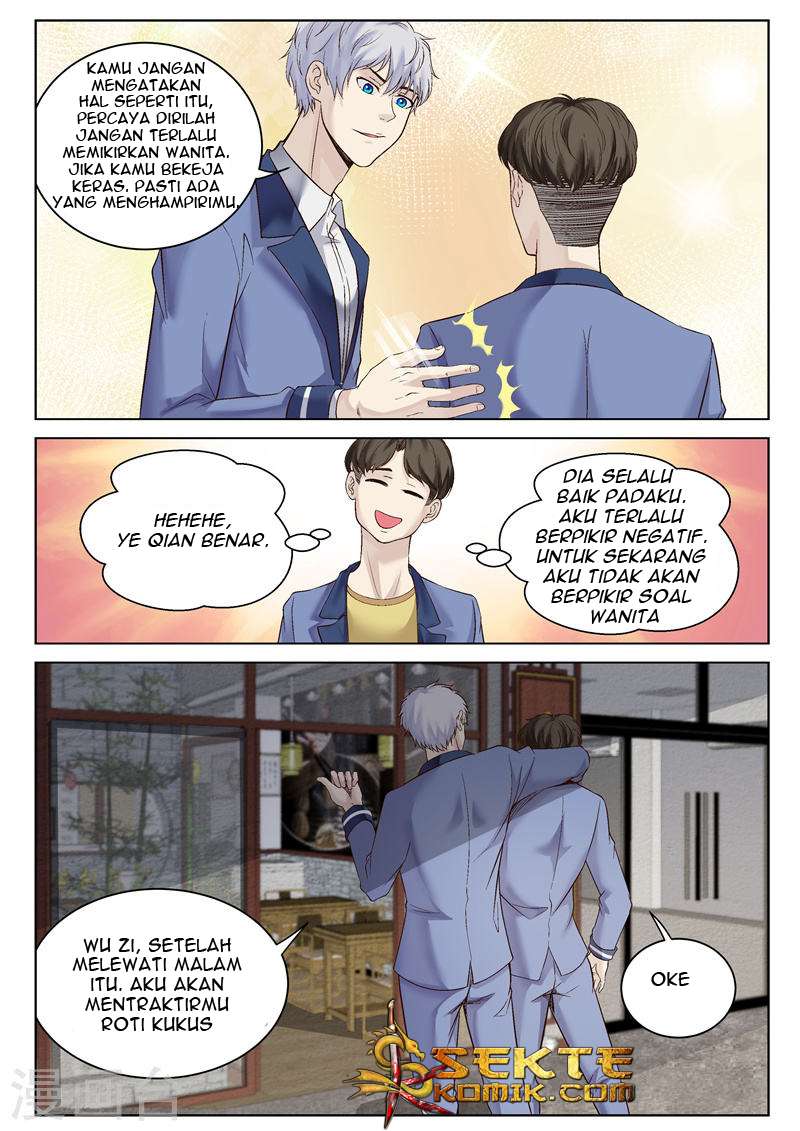 Rebirth Self Cultivation Chapter 41 - halaman 7
