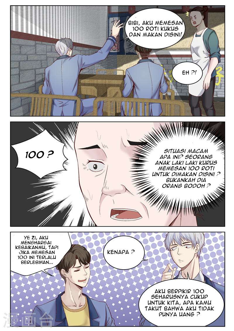Rebirth Self Cultivation Chapter 41 - halaman 8