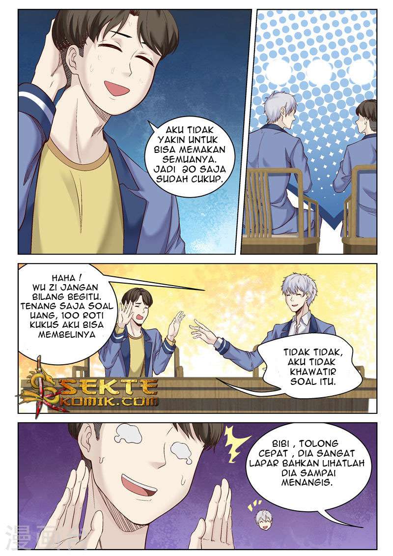 Rebirth Self Cultivation Chapter 41 - halaman 9