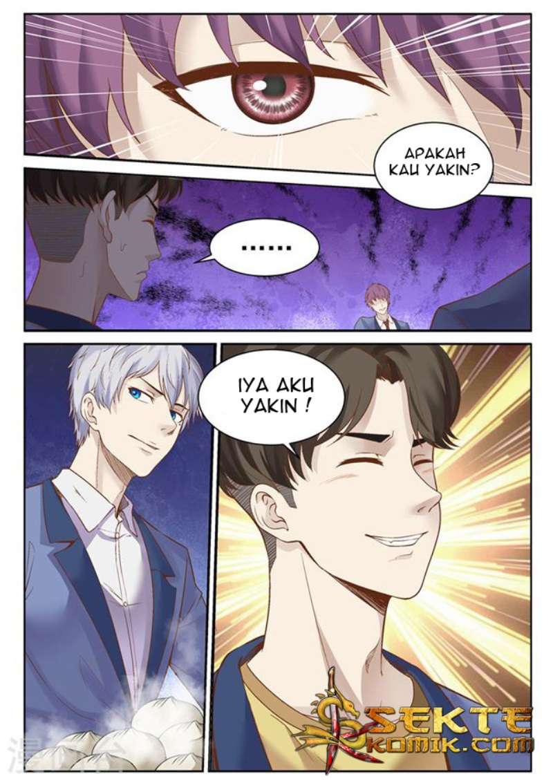 Rebirth Self Cultivation Chapter 42 - halaman 11
