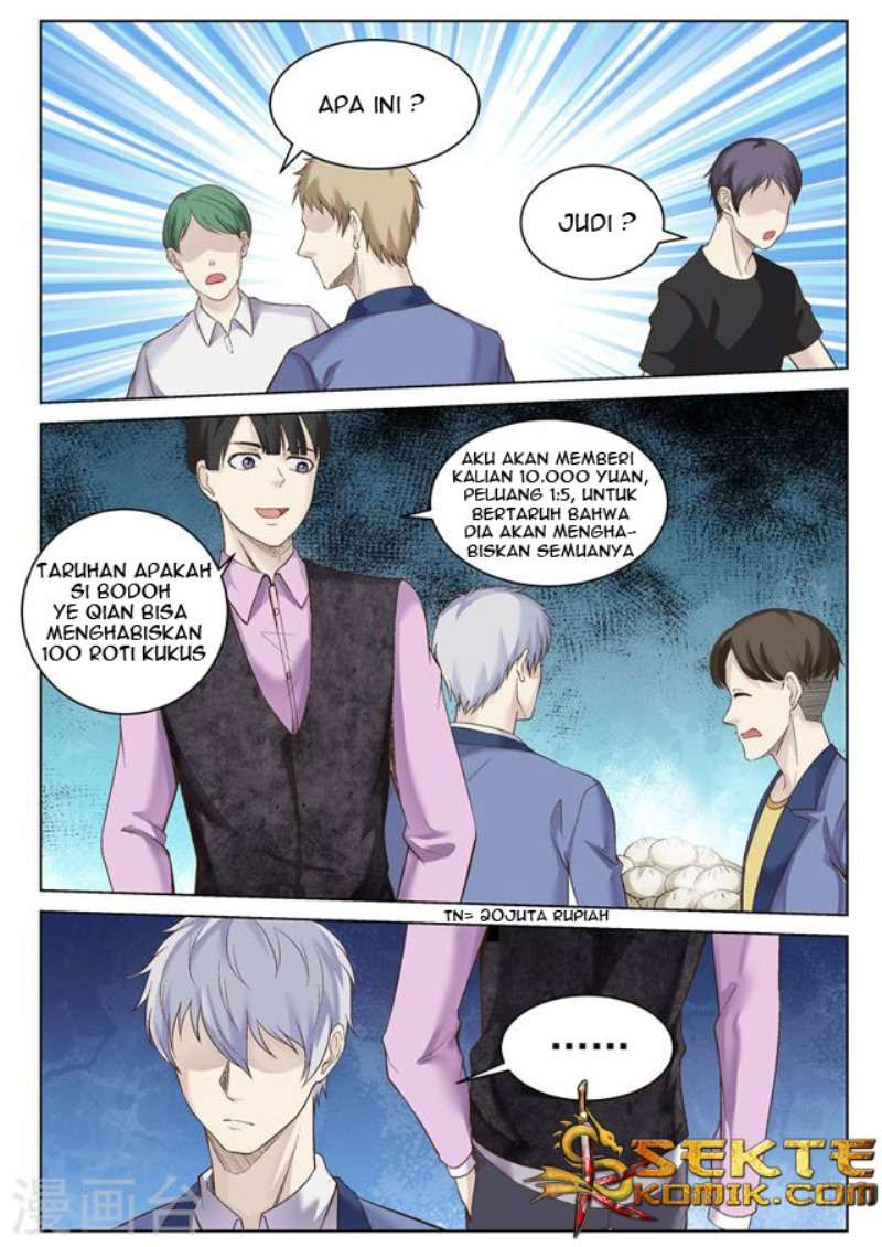 Rebirth Self Cultivation Chapter 42 - halaman 3