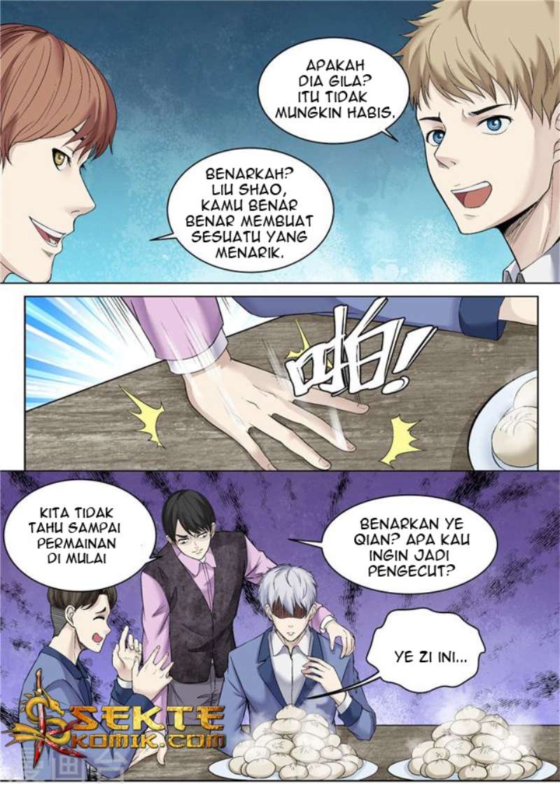 Rebirth Self Cultivation Chapter 42 - halaman 4