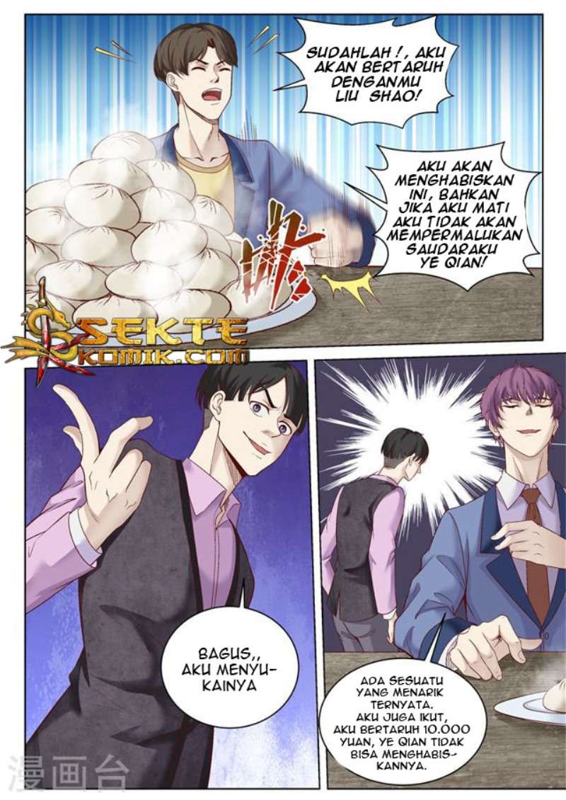 Rebirth Self Cultivation Chapter 42 - halaman 7