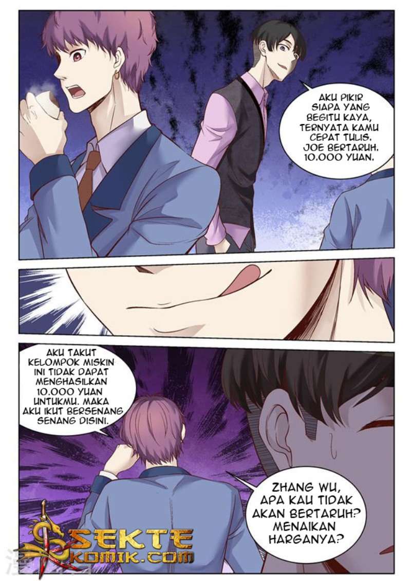Rebirth Self Cultivation Chapter 42 - halaman 8