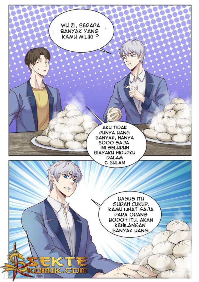 Rebirth Self Cultivation Chapter 42 - halaman 9