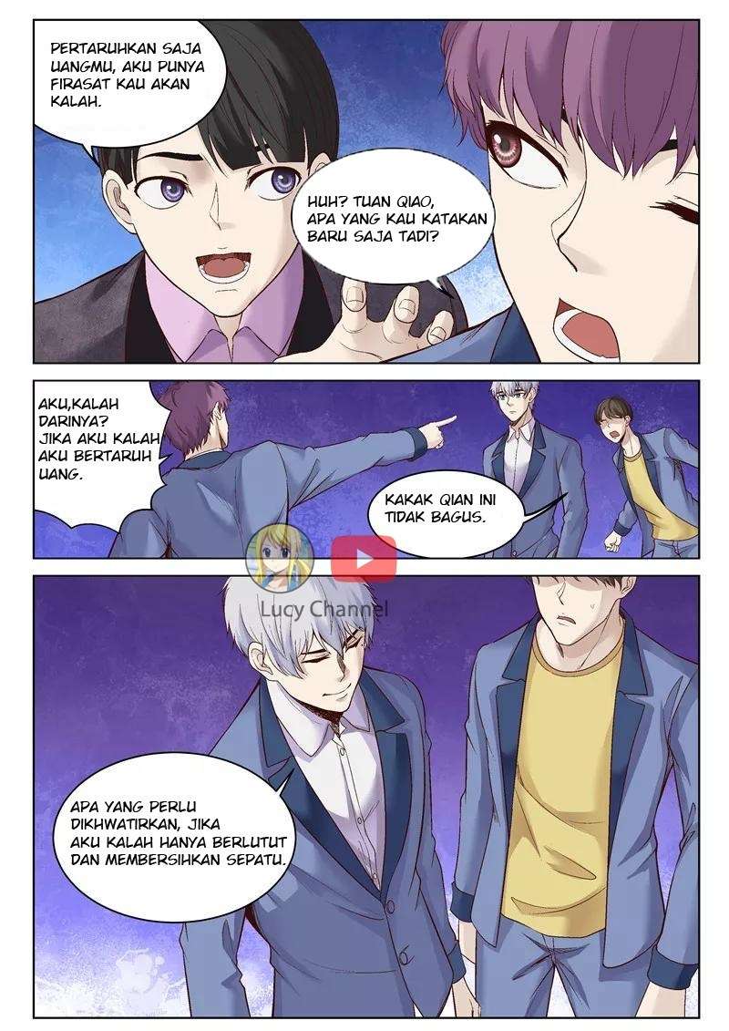 Rebirth Self Cultivation Chapter 43 - halaman 8