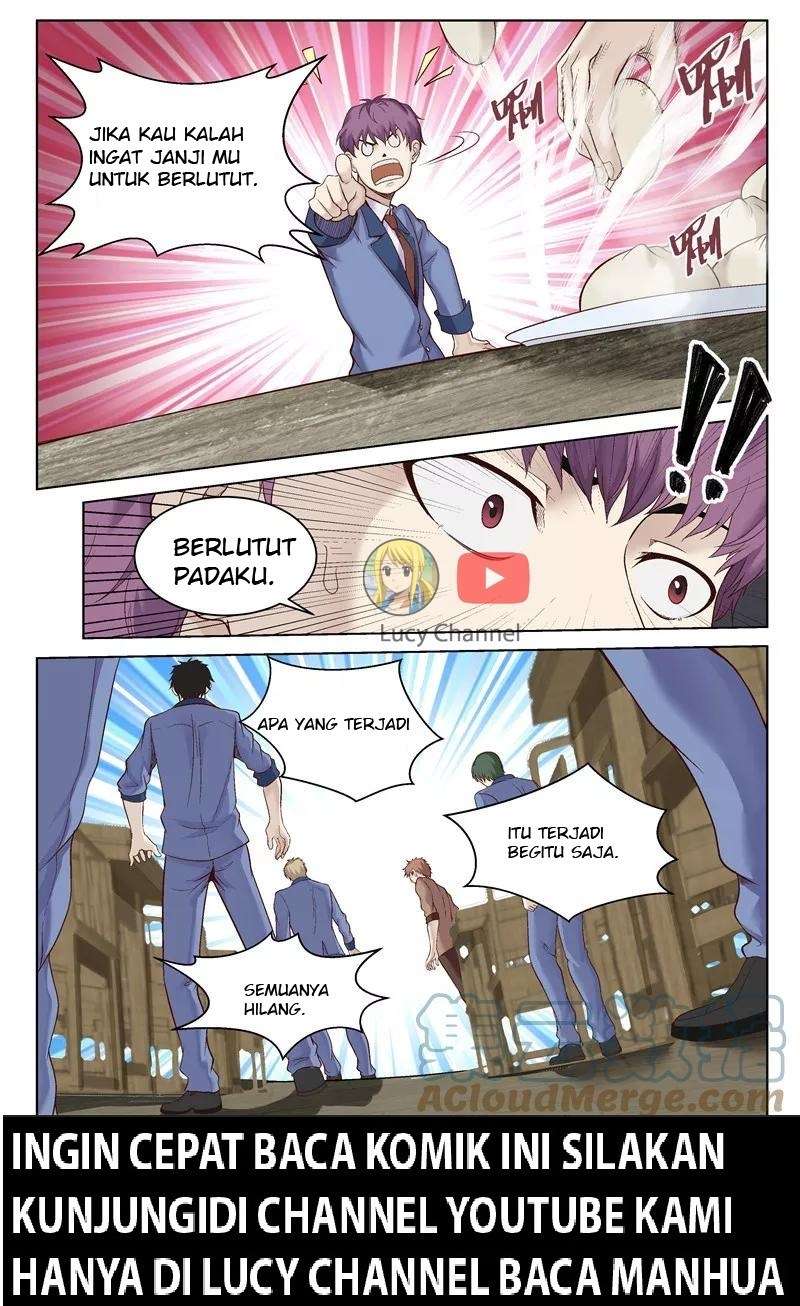 Rebirth Self Cultivation Chapter 43 - halaman 9