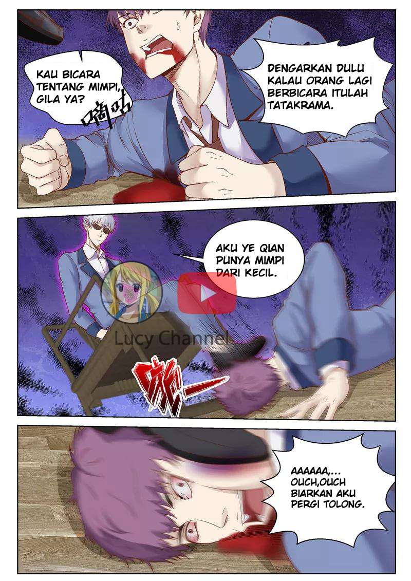 Rebirth Self Cultivation Chapter 44 - halaman 11