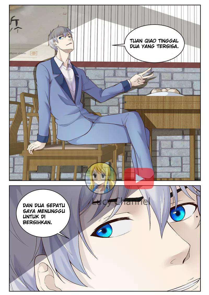 Rebirth Self Cultivation Chapter 44 - halaman 3