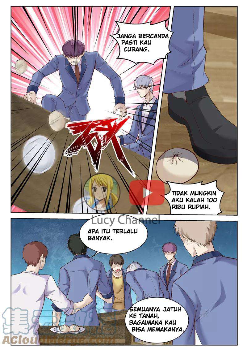 Rebirth Self Cultivation Chapter 44 - halaman 4