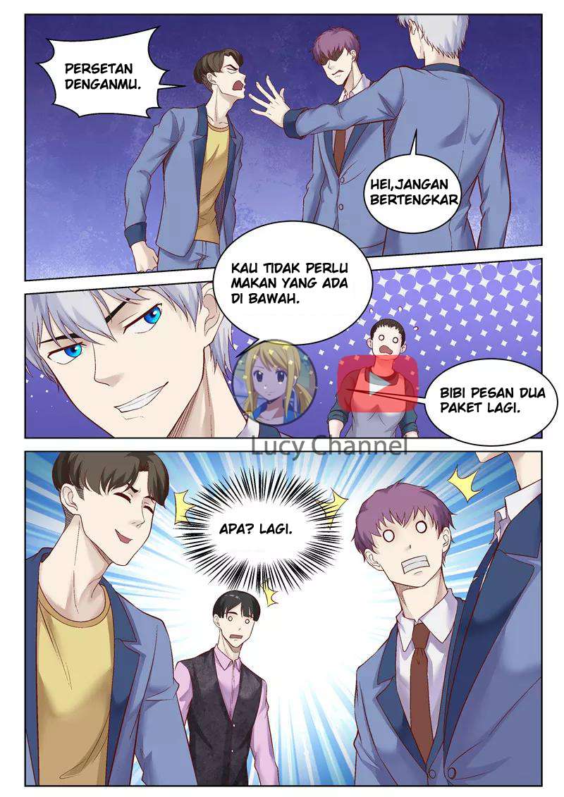 Rebirth Self Cultivation Chapter 44 - halaman 5