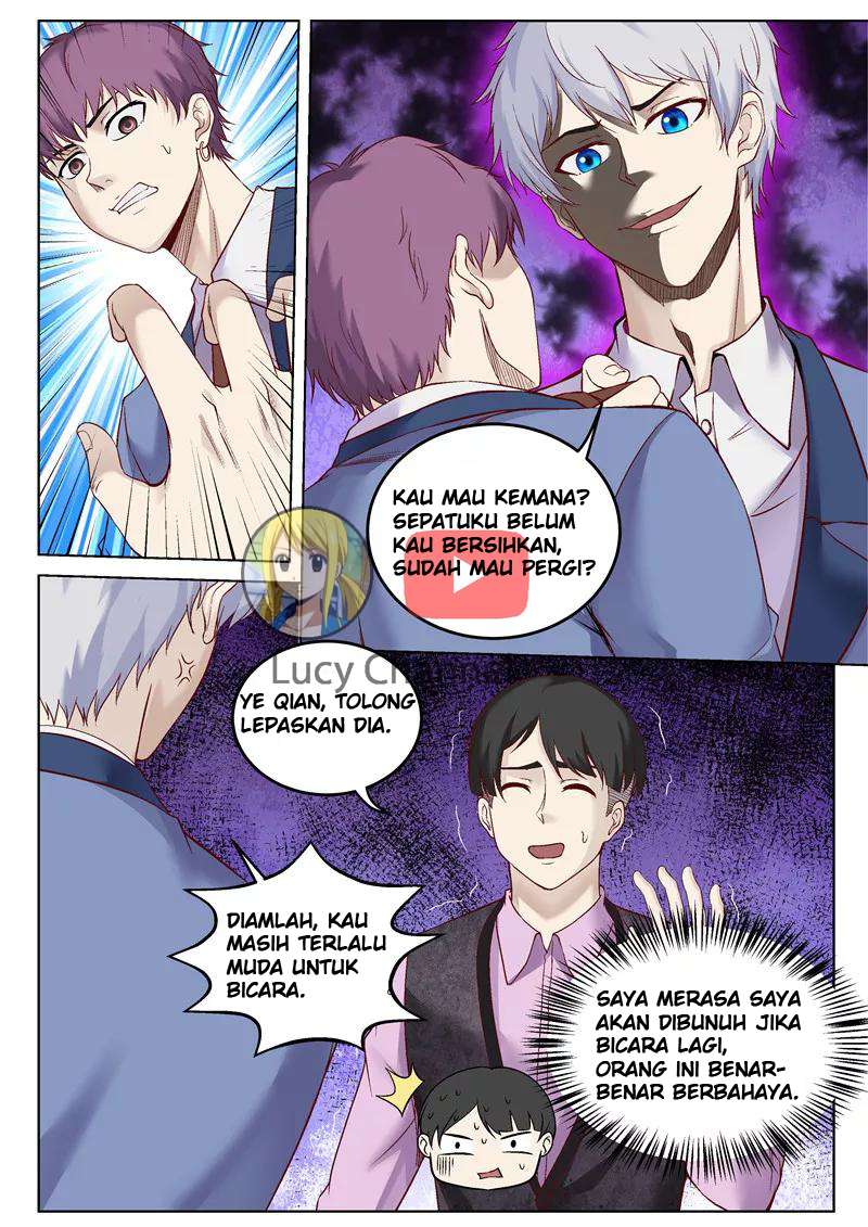 Rebirth Self Cultivation Chapter 44 - halaman 7