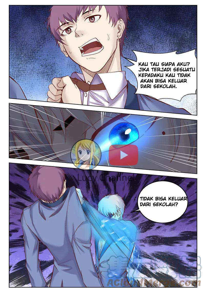 Rebirth Self Cultivation Chapter 44 - halaman 8