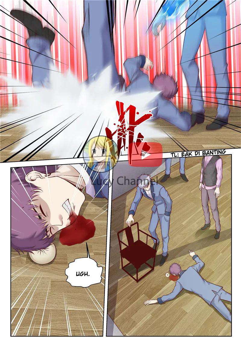 Rebirth Self Cultivation Chapter 44 - halaman 9