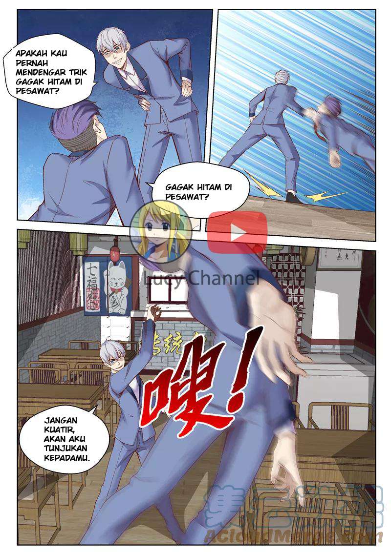Rebirth Self Cultivation Chapter 45 - halaman 10