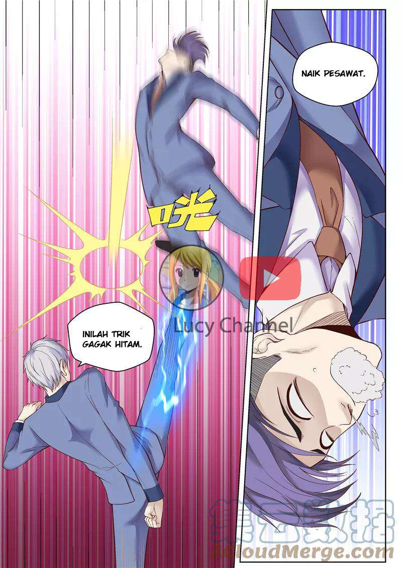 Rebirth Self Cultivation Chapter 45 - halaman 12