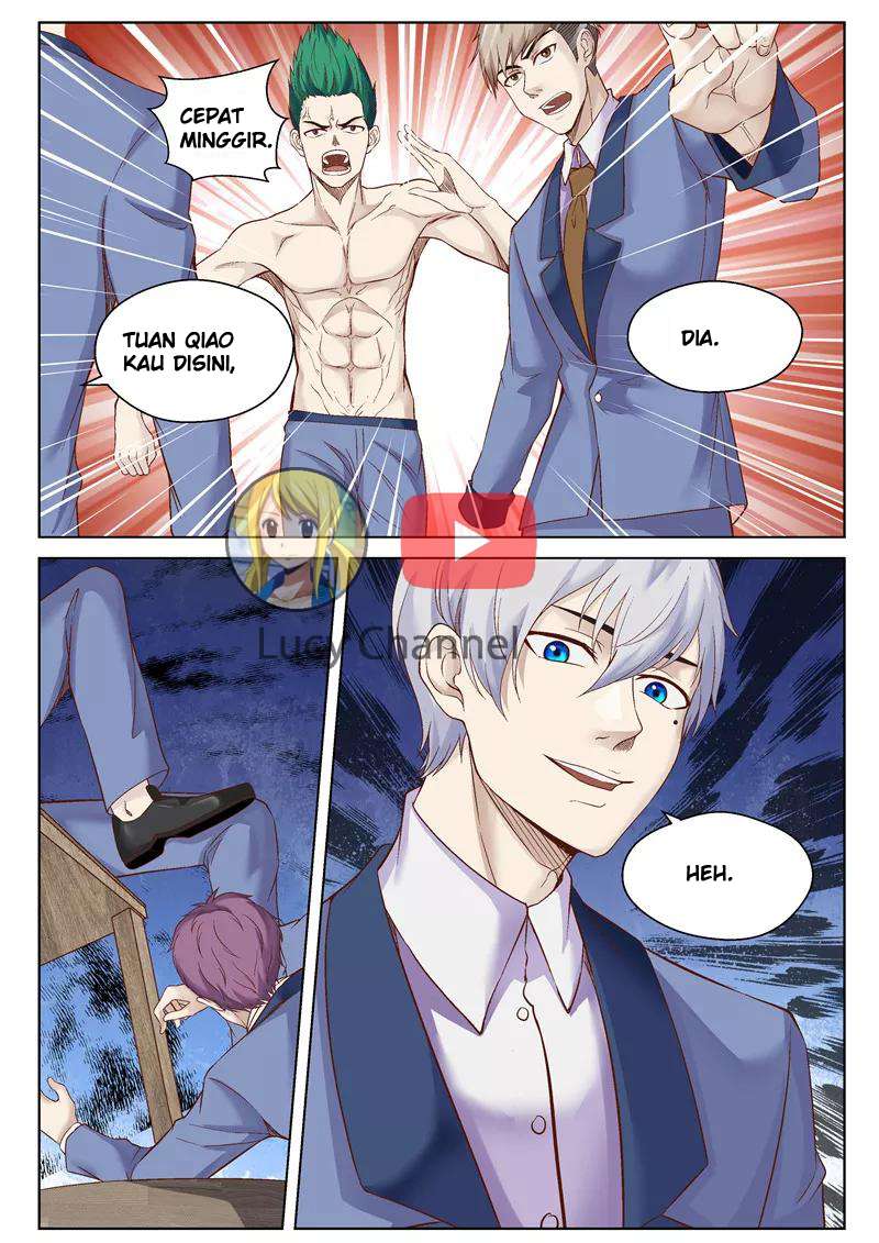 Rebirth Self Cultivation Chapter 45 - halaman 3