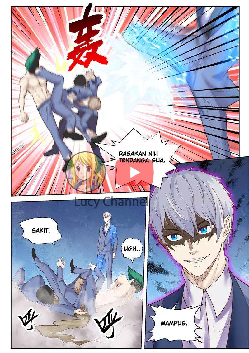 Rebirth Self Cultivation Chapter 45 - halaman 5