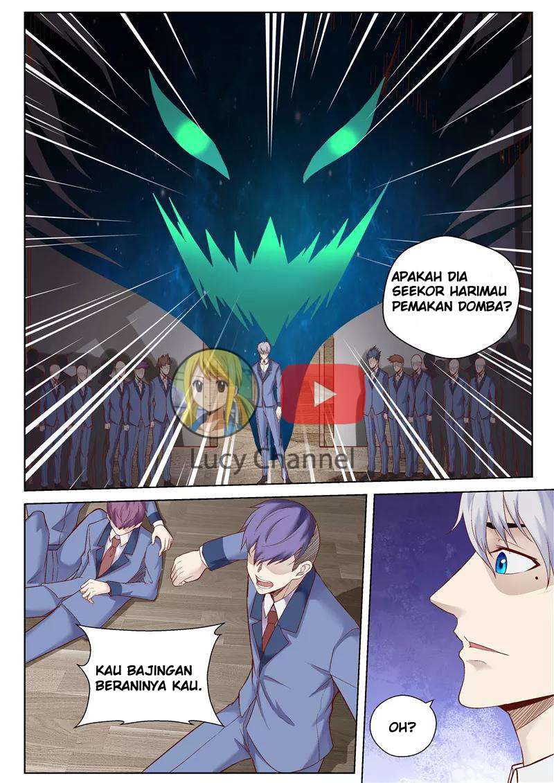 Rebirth Self Cultivation Chapter 45 - halaman 7