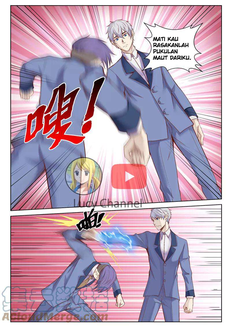 Rebirth Self Cultivation Chapter 45 - halaman 8