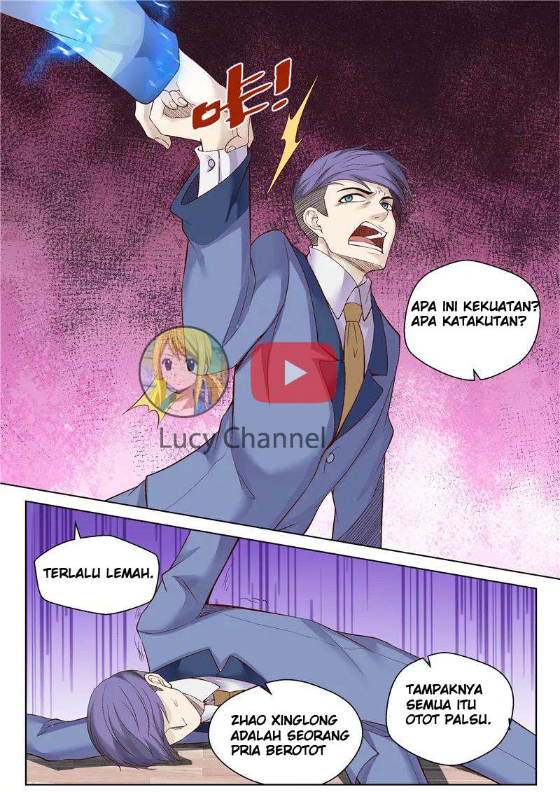 Rebirth Self Cultivation Chapter 45 - halaman 9