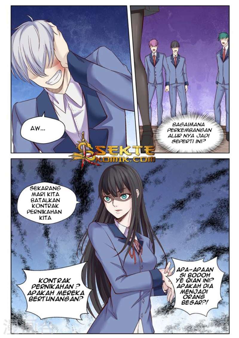 Rebirth Self Cultivation Chapter 46 - halaman 11