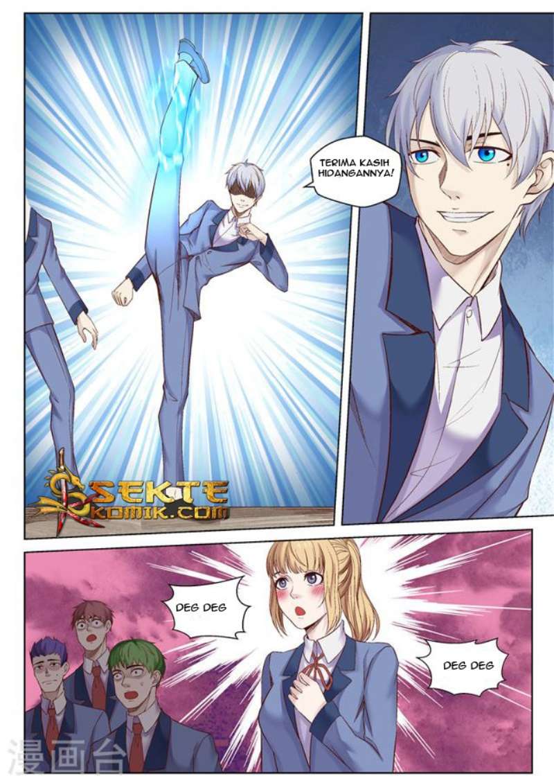 Rebirth Self Cultivation Chapter 46 - halaman 2