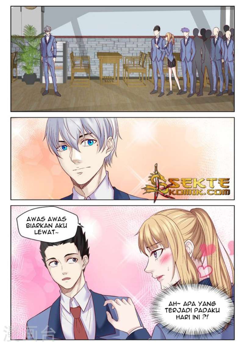 Rebirth Self Cultivation Chapter 46 - halaman 3