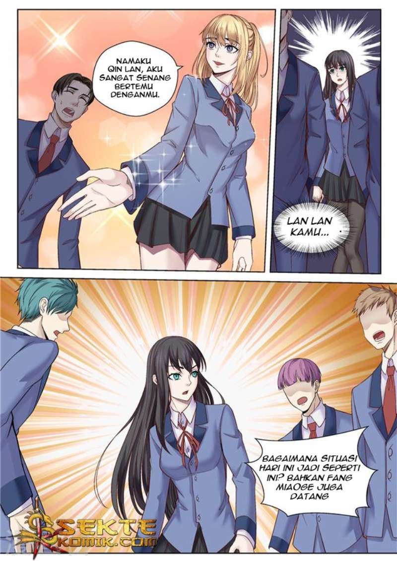 Rebirth Self Cultivation Chapter 46 - halaman 9