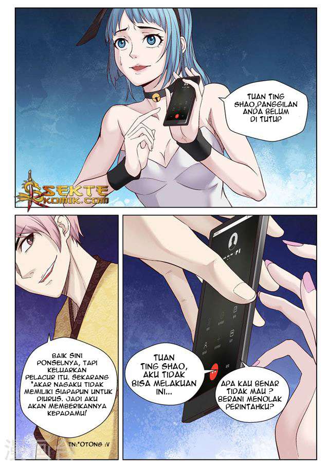 Rebirth Self Cultivation Chapter 47 - halaman 10