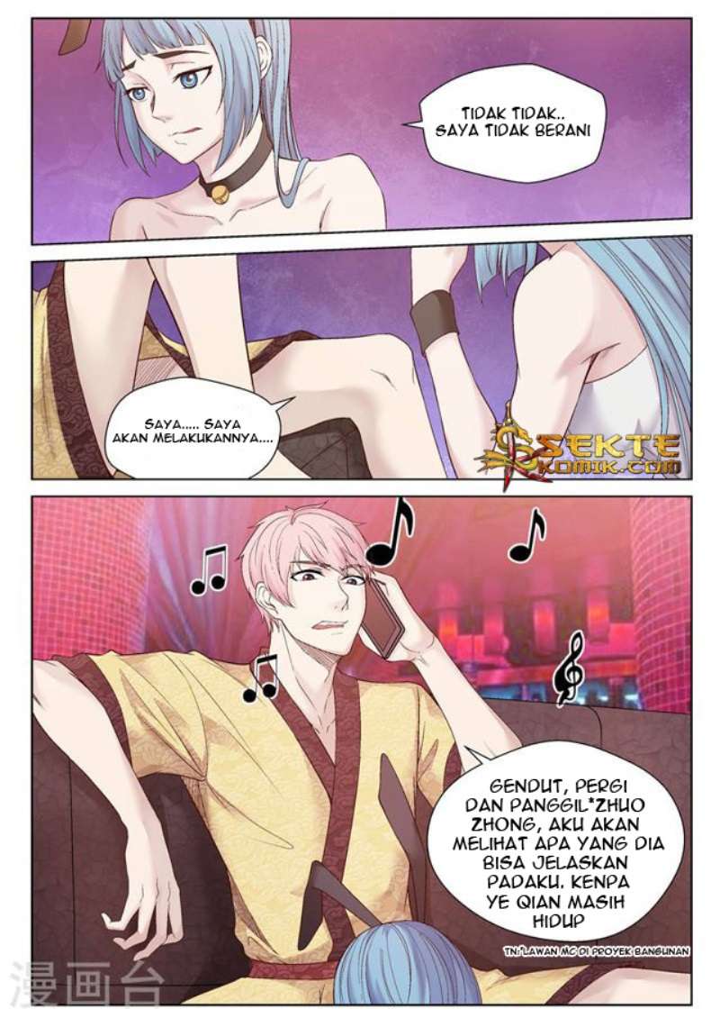 Rebirth Self Cultivation Chapter 47 - halaman 11